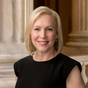 gillibrand gillibrand